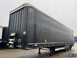 Krone SD Mega / BPW Disk