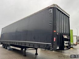 Krone SD Mega / BPW Disk