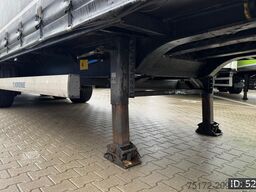 Krone SD Mega / BPW Disk