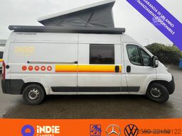 Fiat Ducato Weinsberg Carabus 2024 | Cambio manuale | Tetto a soffietto