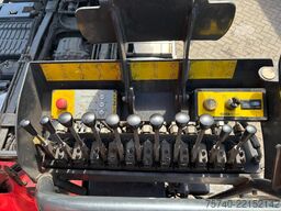 Ginaf X 3335 S + PALFINGER  E 165 Z + 6X6 + MANUAL + ...