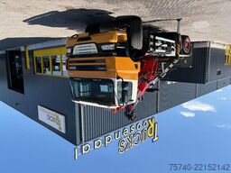 Ginaf X 3335 S + PALFINGER  E 165 Z + 6X6 + MANUAL + ...