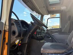 Ginaf X 3335 S + PALFINGER  E 165 Z + 6X6 + MANUAL + ...