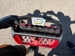 Ginaf X 3335 S + PALFINGER  E 165 Z + 6X6 + MANUAL + ...