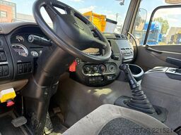 Ginaf X 3335 S + PALFINGER  E 165 Z + 6X6 + MANUAL + ...