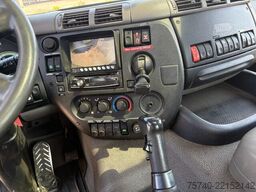 Ginaf X 3335 S + PALFINGER  E 165 Z + 6X6 + MANUAL + ...