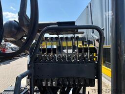 Ginaf X 3335 S + PALFINGER  E 165 Z + 6X6 + MANUAL + ...