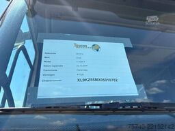 Ginaf X 3335 S + PALFINGER  E 165 Z + 6X6 + MANUAL + ...