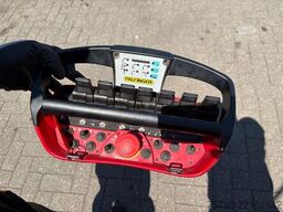 Ginaf X 3335 S + PALFINGER  E 165 Z + 6X6 + MANUAL + ...