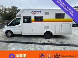 Ford Transit Etrusco 2023 | Boîte manuelle | Tout équipé