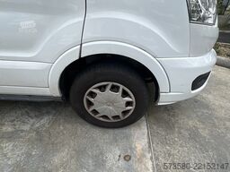 Ford Transit Etrusco 2023 | Boîte manuelle | Tout équipé