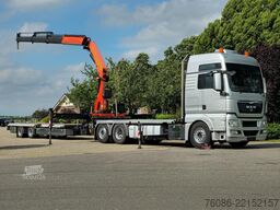MAN TGX 26.400 6x2 KRAANWAGEN!!PALFINGER 34TM !! AF...