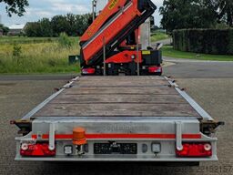 MAN TGX 26.400 6x2 KRAANWAGEN!!PALFINGER 34TM !! AF...