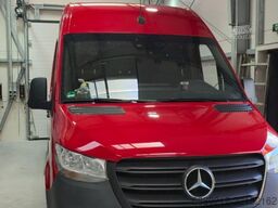 Mercedes Benz Sprinter 317 CDI Extralang