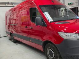 Mercedes Benz Sprinter 317 CDI Extralang