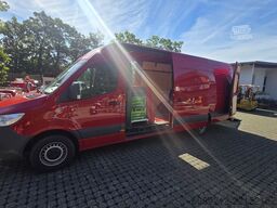 Mercedes Benz Sprinter 317 CDI Extralang