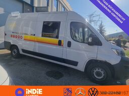 2023 Fiat Ducato Weinsberg Carabus | Manuale | L3H2