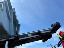 Ginaf X 3335 S + PALFINGER  E 165 Z + 6X6 + MANUAL + ...