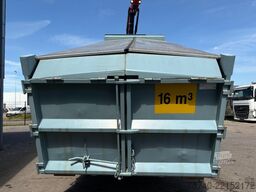 Ginaf X 3335 S + PALFINGER  E 165 Z + 6X6 + MANUAL + ...