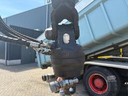Ginaf X 3335 S + PALFINGER  E 165 Z + 6X6 + MANUAL + ...