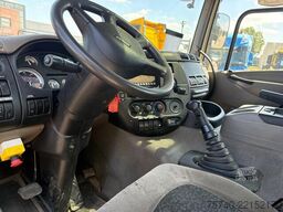 Ginaf X 3335 S + PALFINGER  E 165 Z + 6X6 + MANUAL + ...