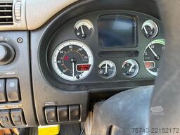 Ginaf X 3335 S + PALFINGER  E 165 Z + 6X6 + MANUAL + ...