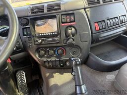 Ginaf X 3335 S + PALFINGER  E 165 Z + 6X6 + MANUAL + ...