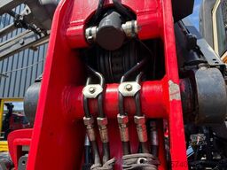 Ginaf X 3335 S + PALFINGER  E 165 Z + 6X6 + MANUAL + ...