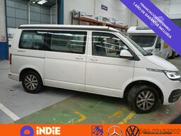 Volkswagen California Coast 2022 | Automática | Techo elevable