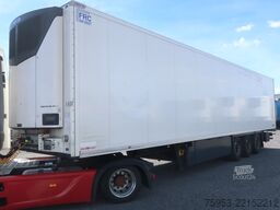 Semirremolque frigorífico Schmitz Cargobull SKO 24 Rohrbahn Liftachse Carrier Vector HE19