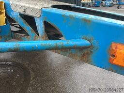 Genie TZ-50 DC w/ Drive 17.09 m