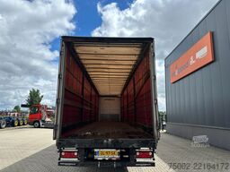 System Trailer BPW DISC / HARDWOODEN FLOOR / NL-TRAILER / APK:...