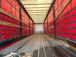 System Trailer BPW DISC / HARDWOODEN FLOOR / NL-TRAILER / APK:...
