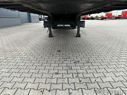 System Trailer BPW DISC / HARDWOODEN FLOOR / NL-TRAILER / APK:...