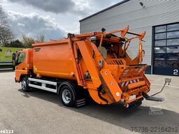 FUSO Canter 9C18 Euro 6 Zoeller 7m³ Just 162.718 km!