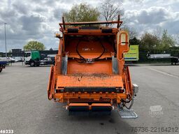 FUSO Canter 9C18 Euro 6 Zoeller 7m³ Just 162.718 km!