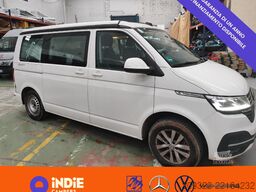 Volkswagen California Coast 2022 | Automatico | Tetto a soffietto