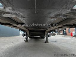 SCHMITZ CARGOBULL S01 Megatrailer Pritsche+Plane Edscha Verdeck