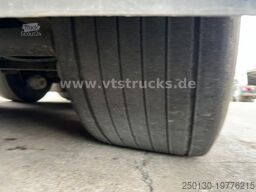 SCHMITZ CARGOBULL S01 Megatrailer Pritsche+Plane Edscha Verdeck