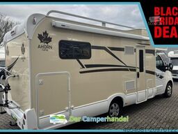 AHORN Alaska TE 1.HAND#AUTOMATIK#2xKLIMA#LUFTFEDERUNG