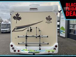 AHORN Alaska TE 1.HAND#AUTOMATIK#2xKLIMA#LUFTFEDERUNG