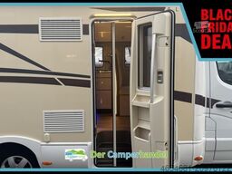 AHORN Alaska TE 1.HAND#AUTOMATIK#2xKLIMA#LUFTFEDERUNG