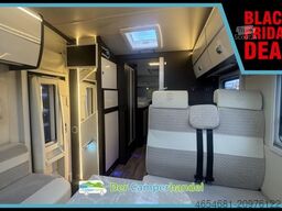 AHORN Alaska TE 1.HAND#AUTOMATIK#2xKLIMA#LUFTFEDERUNG