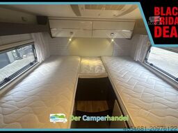 AHORN Alaska TE 1.HAND#AUTOMATIK#2xKLIMA#LUFTFEDERUNG