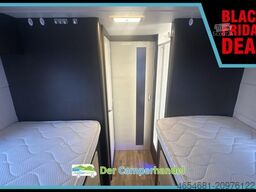 AHORN Alaska TE 1.HAND#AUTOMATIK#2xKLIMA#LUFTFEDERUNG