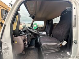 MITSUBISHI Canter 7 C 18 - max. Aufbaulänge 4985 mm