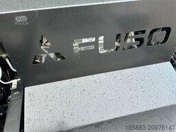 FUSO Canter 7 C 18 Fahrgestell - Radstand 3400 mm