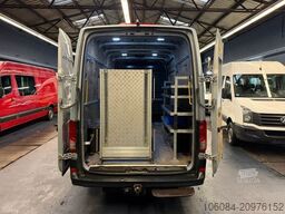 VOLKSWAGEN Crafter Kasten L2-H2 Klima Tempomat R-CAM AHK
