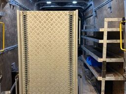 VOLKSWAGEN Crafter Kasten L2-H2 Klima Tempomat R-CAM AHK