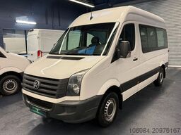 VOLKSWAGEN Crafter Kombi 6 Sitze Klima STHZ AHK